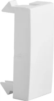 Modulo Cego Plastico Abs Branco Inova Pro