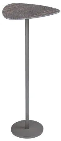 Mesa Apoio Aventura Baixa Tampo Croco Fendi Base Fendi 48cm - 62653 Sun House