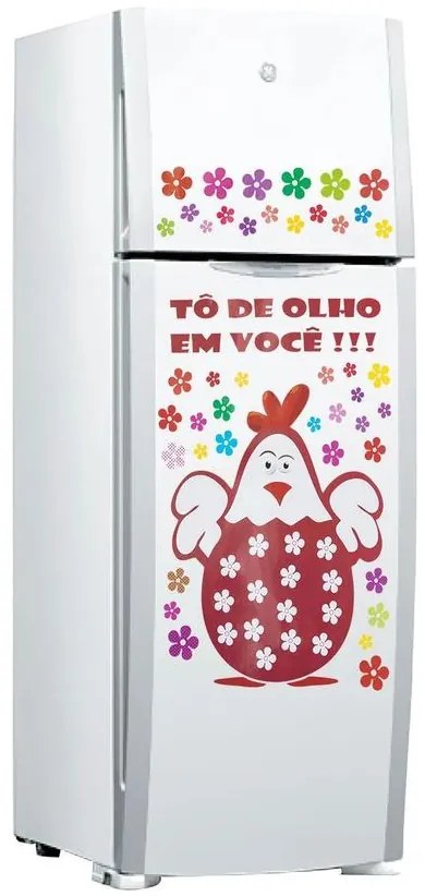 Adesivo Decorativo Galinha 1 Peça
