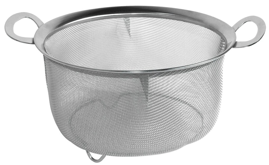 Escorredor de Massas (Inox)
