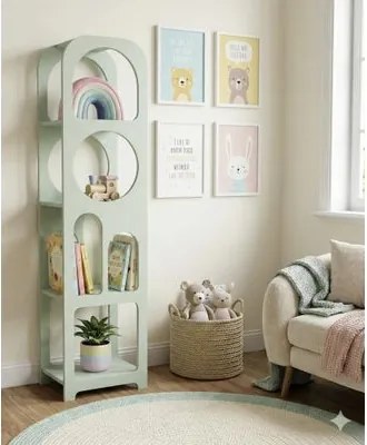 Coluna Plaster Menta Woodyou 45x33x177 cm