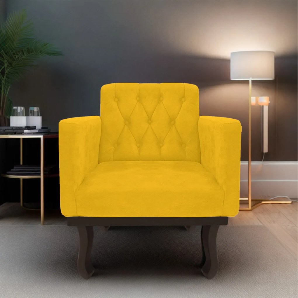 Poltrona Classic Corano - ADJ Decor
