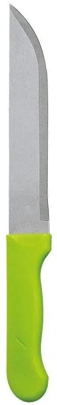 Faca de Cozinha Verde Aço Inox 1 Peça