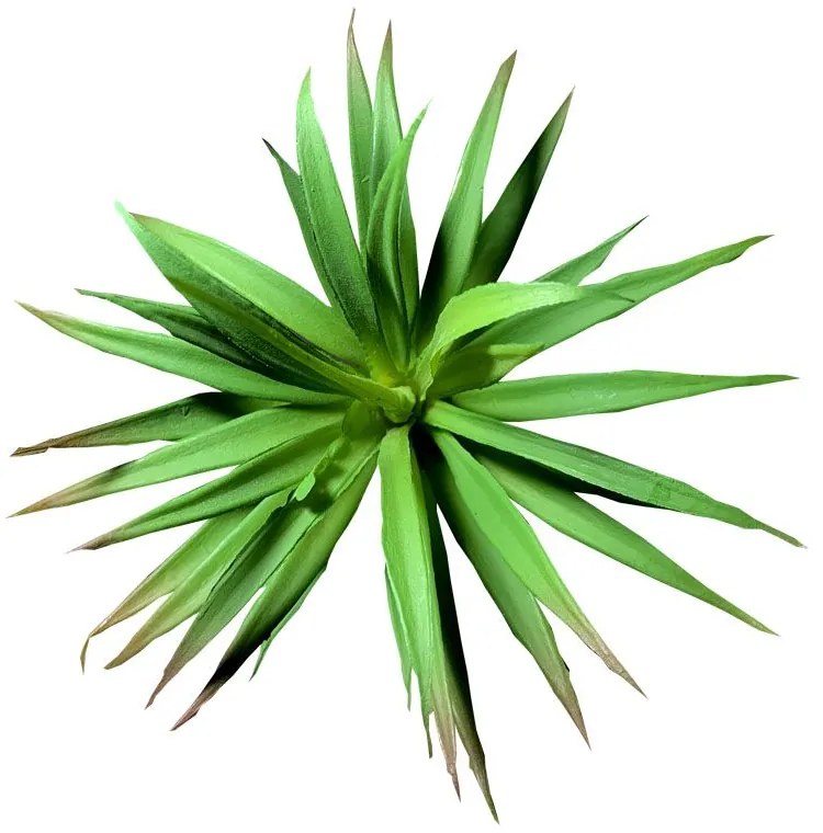 Folhagem Artificial Suculenta 19 cm - D'Rossi