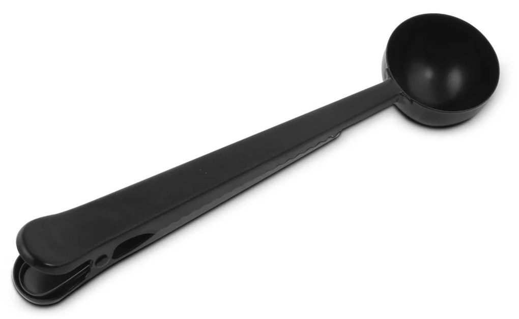 Colher Com Prendedor Inox Onix