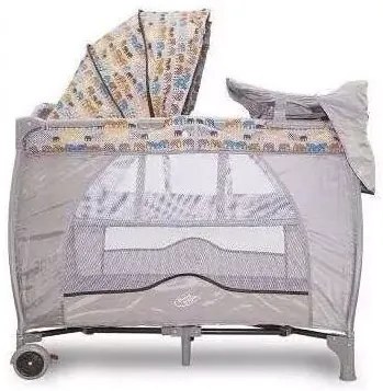 Colch�O Ber�O Chiqueirinho Desmontavel 100X50X10Cm Promo��O