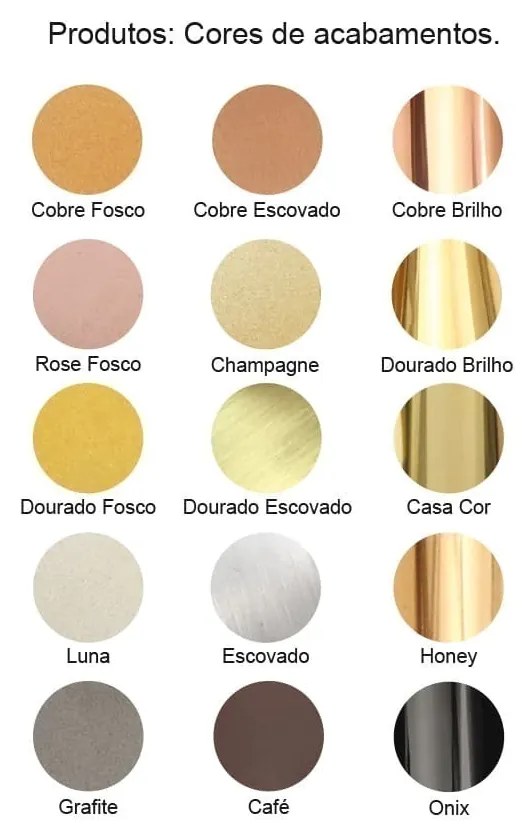 Pendente Retangular Tubos Irregular 130X5X59Cm Metal 07Xmr11 | Old Art... (ROSE FOSCO)