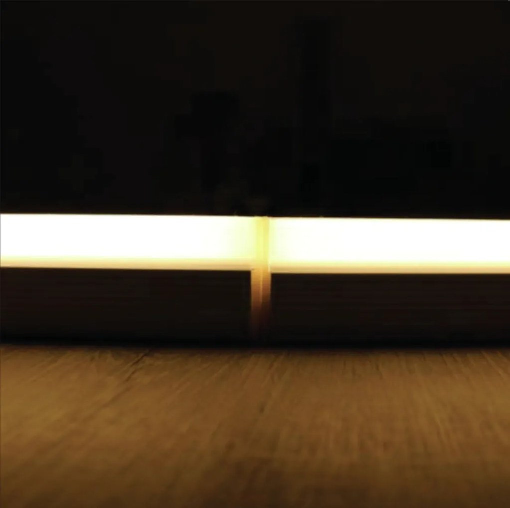 Luminária Linea Slim T5 16W Led 3000K Bivolt 117,3X3,5X2,2Cm | Opus Ec...