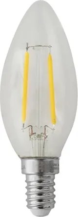L&amp;#xE2;mpada Led Vela Lisa E14 2,5w 200lm 2700k