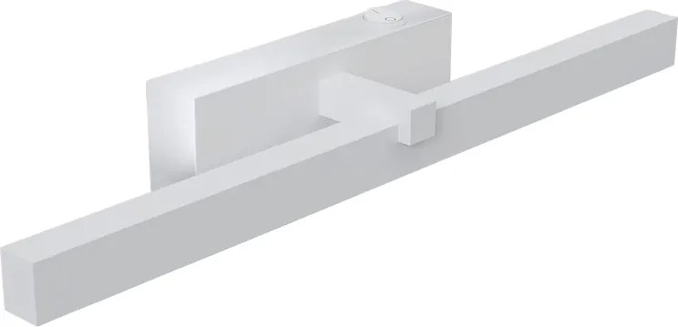 Arandela Horizontal Small 5X8,5X40Cm Led 6W 3000K - Qimporta Ar2523 (CHAMPANHE)