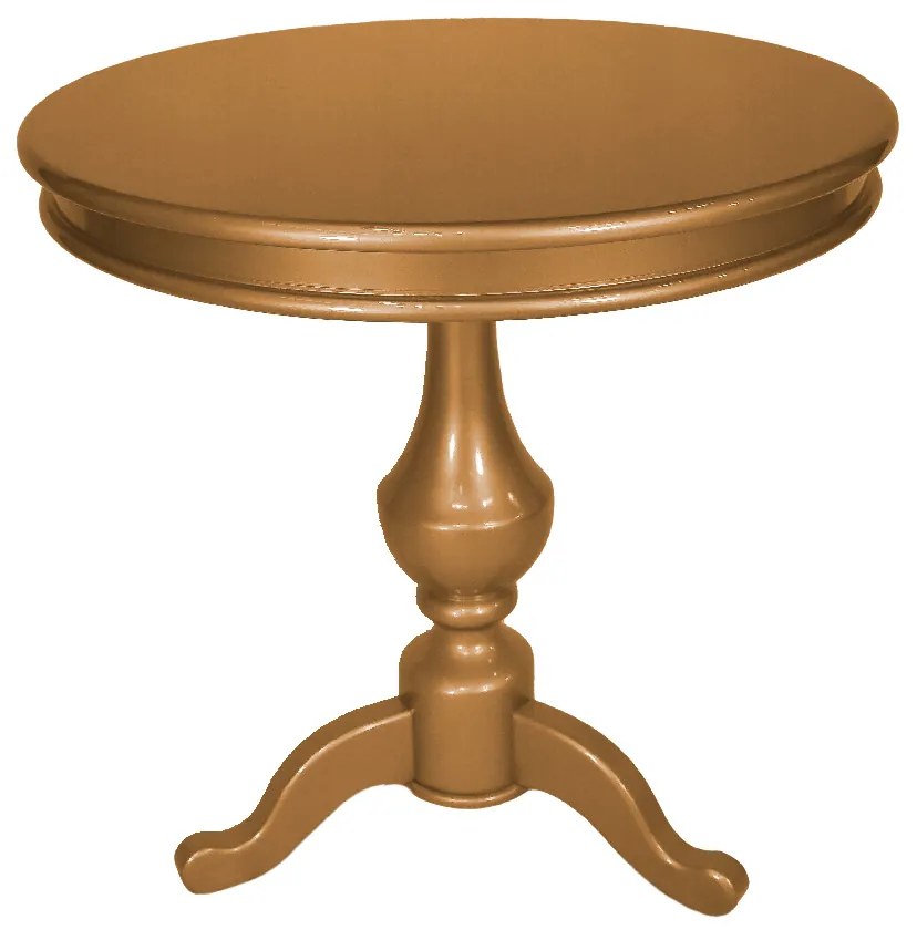Mesa de Apoio Louise G - Dourado Soleil  Kleiner