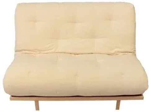 Colchonete Futon Dobravel Enrolavel 190X90X13Cm Orthovida (Preto)
