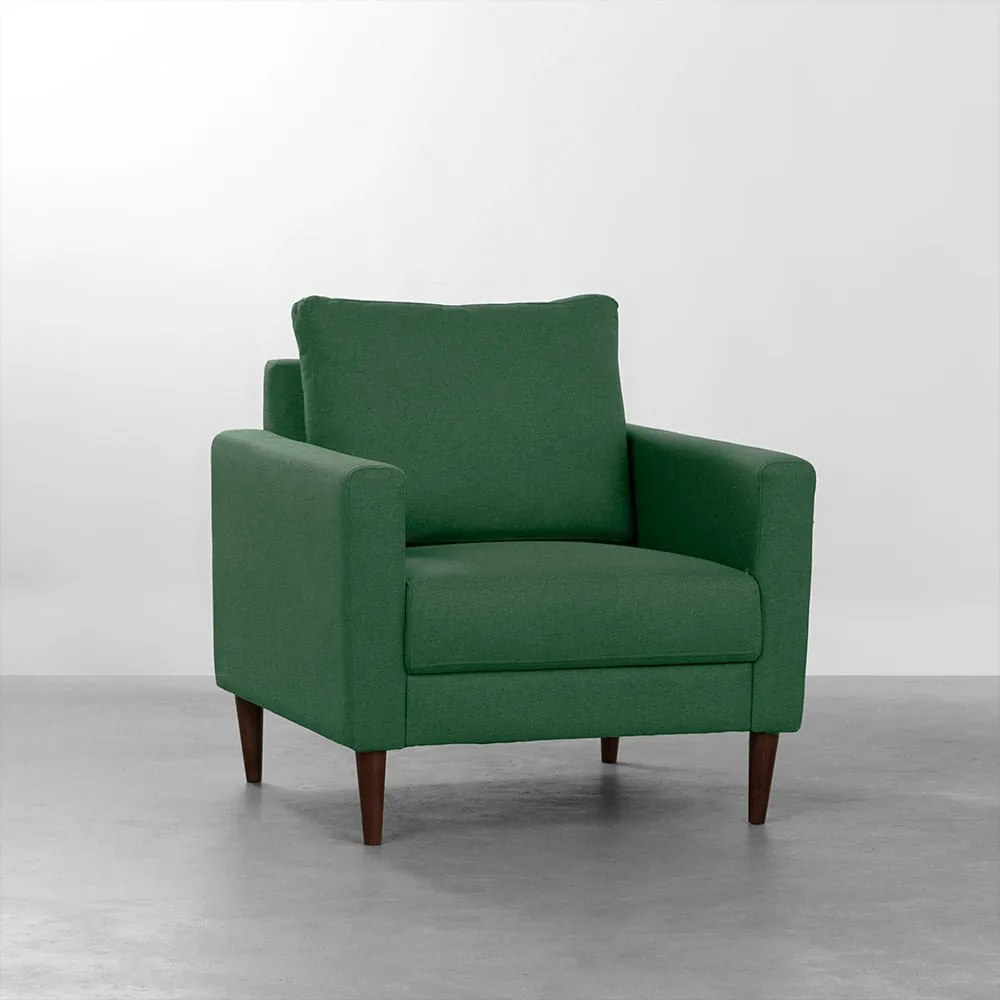 Poltrona Noah Trend Verde - Poltrona Noah Trend - Verde