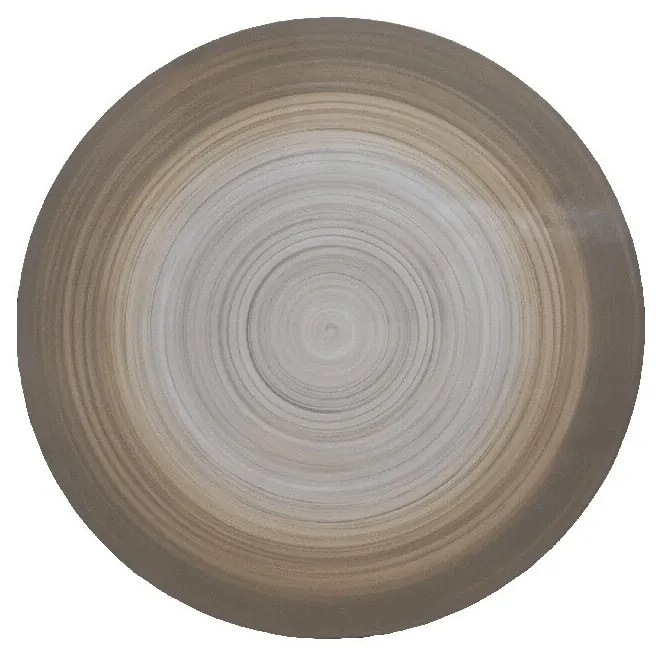 Mandala Torneada Diam. 120cm - Manaus Alto Brilho Kleiner