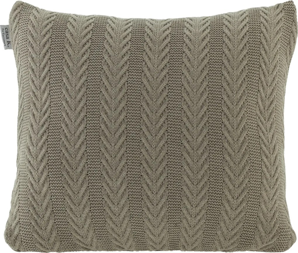 Almofada Kacyumara Tricot 100% Acrílico Rama 30x50 Fend