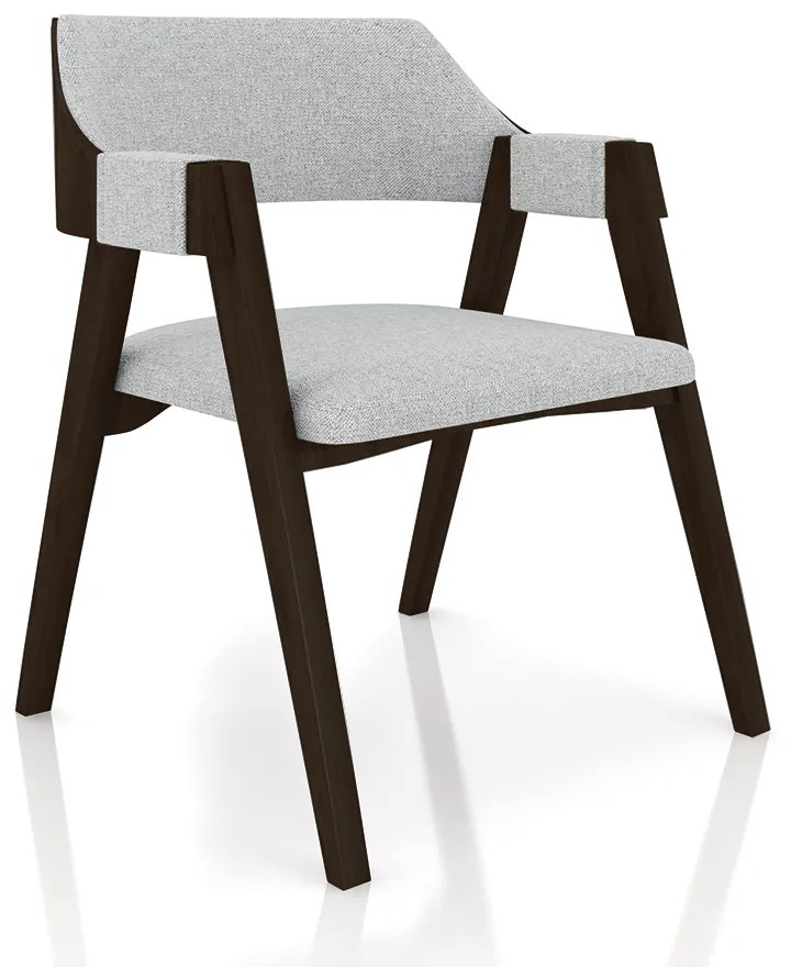 Conjunto Mesa de Jogos Carteado Bellagio Tampo Reversível Verde e 6 Cadeiras Madeira Poker Base Cone Linho Cinza/Capuccino G42 - Gran Belo