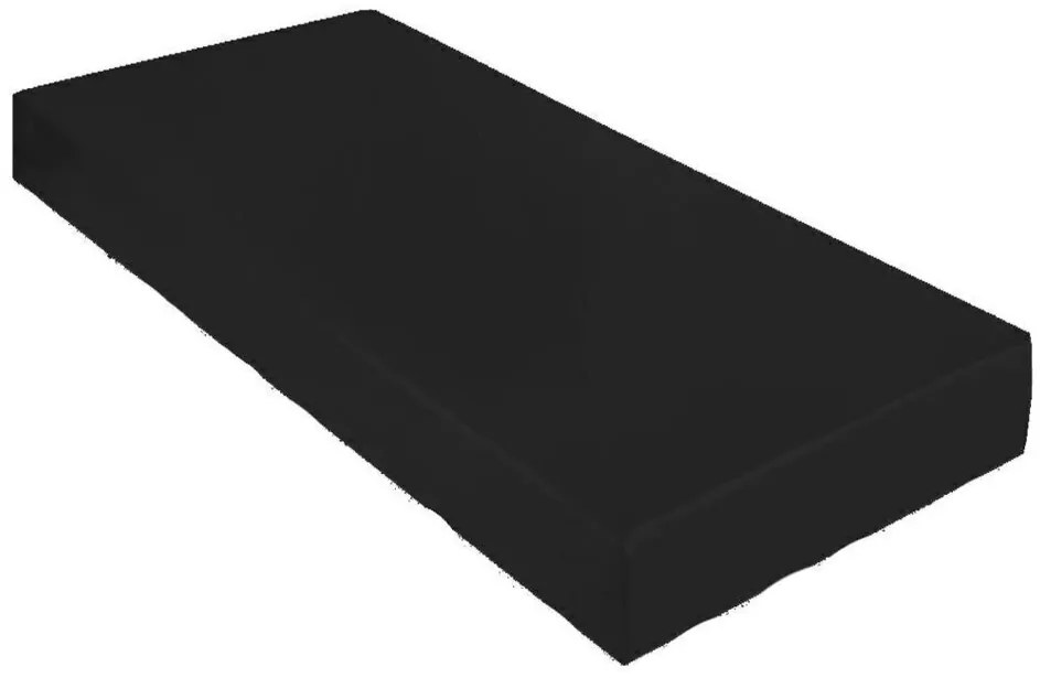 Colch�O Solteiro D33 0,88 Orthovida Com Selo Inmetro - Napa (Azul)