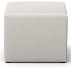 Poltrona de Amamentação Balanço e Puff Lucy Z39 Linho Off White - Mpoz