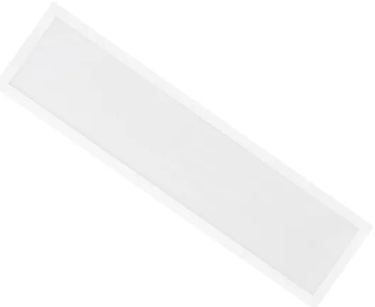 Plafon Led Embutir Retangular 40W Branco Luz Neutra