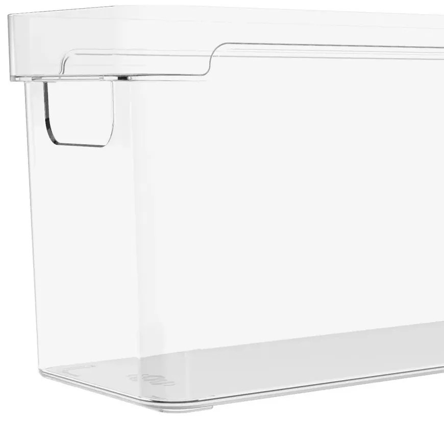 Organizador Clear 37 x 10 x 13cm