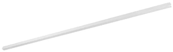 Perfil Led De Sobrepor Branco 28,8W 24V 3000K 1,5M Fit15