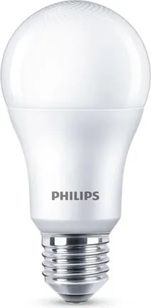 Lâmpada Led Bulbo E27 9w 806lm 180° - LED BRANCO FRIO (6500K)
