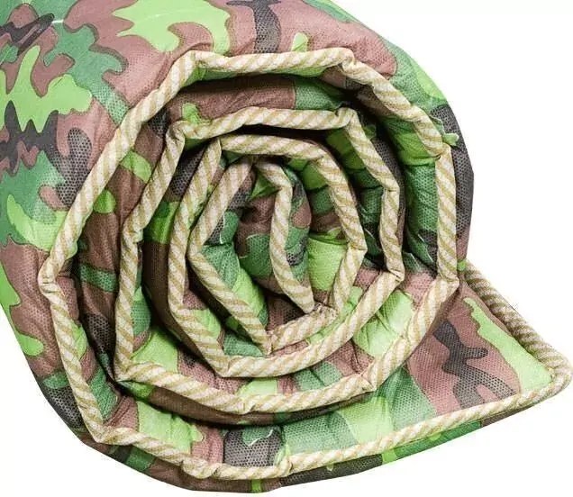 Colchonete / Colch�O Para Visita D20 Orthovida Frete Gratis (Verde)