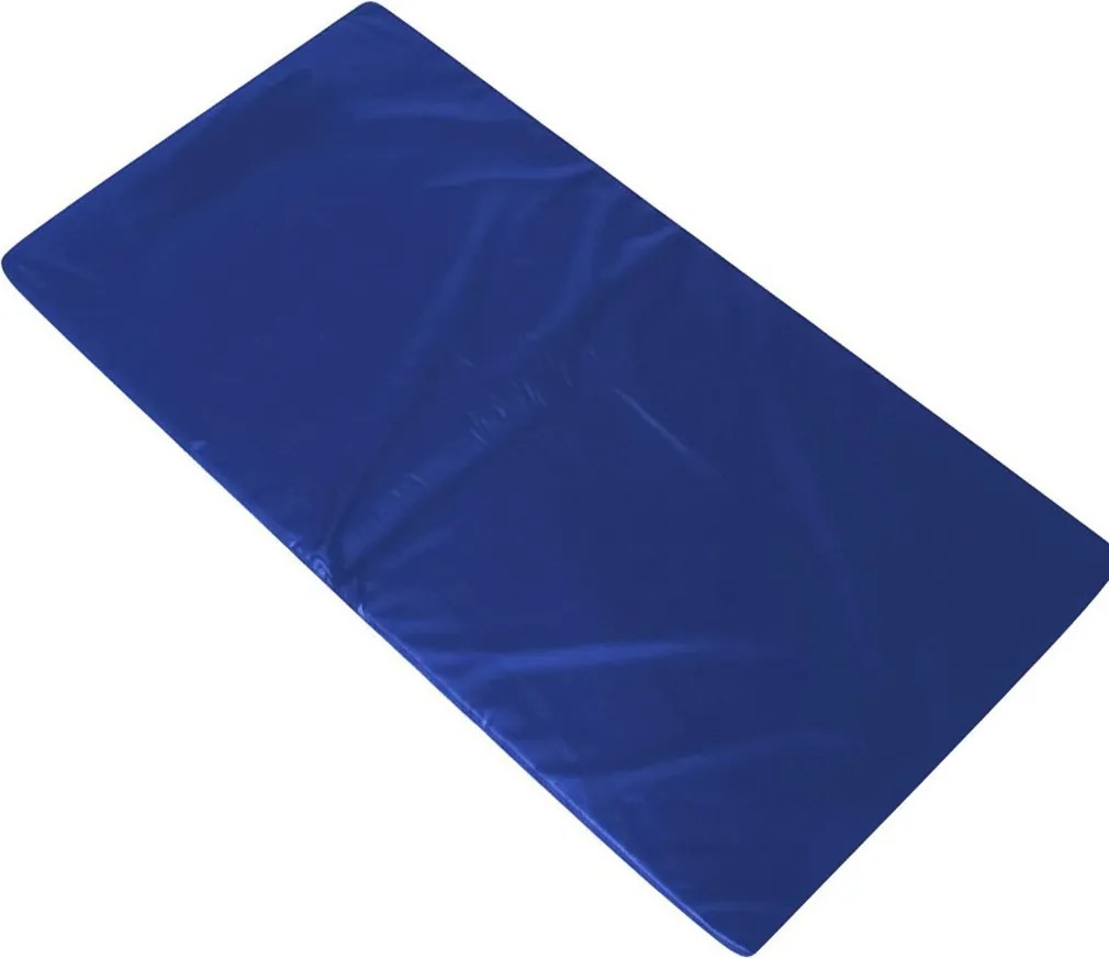 Colchonete Para Visita 180 X 60 X 3 Cm Confort Clean Orthovida (Vermelho)