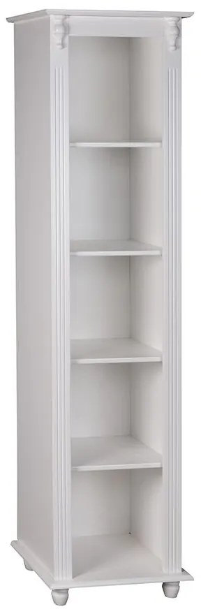 Torre com 4 Prateleiras - Wood Prime MY 907331