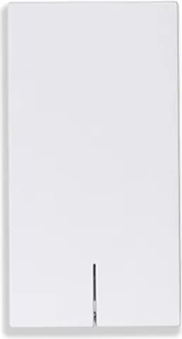 Balizador Led De Sobrepor 3W 5 3000K Ip65 Risk - BRANCO