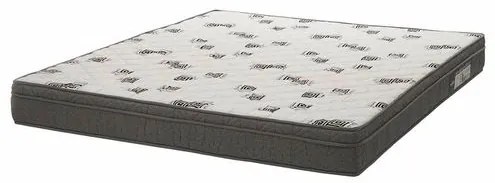 Colchao Light D45 King Ortobom 186cm - 71444 Sun House