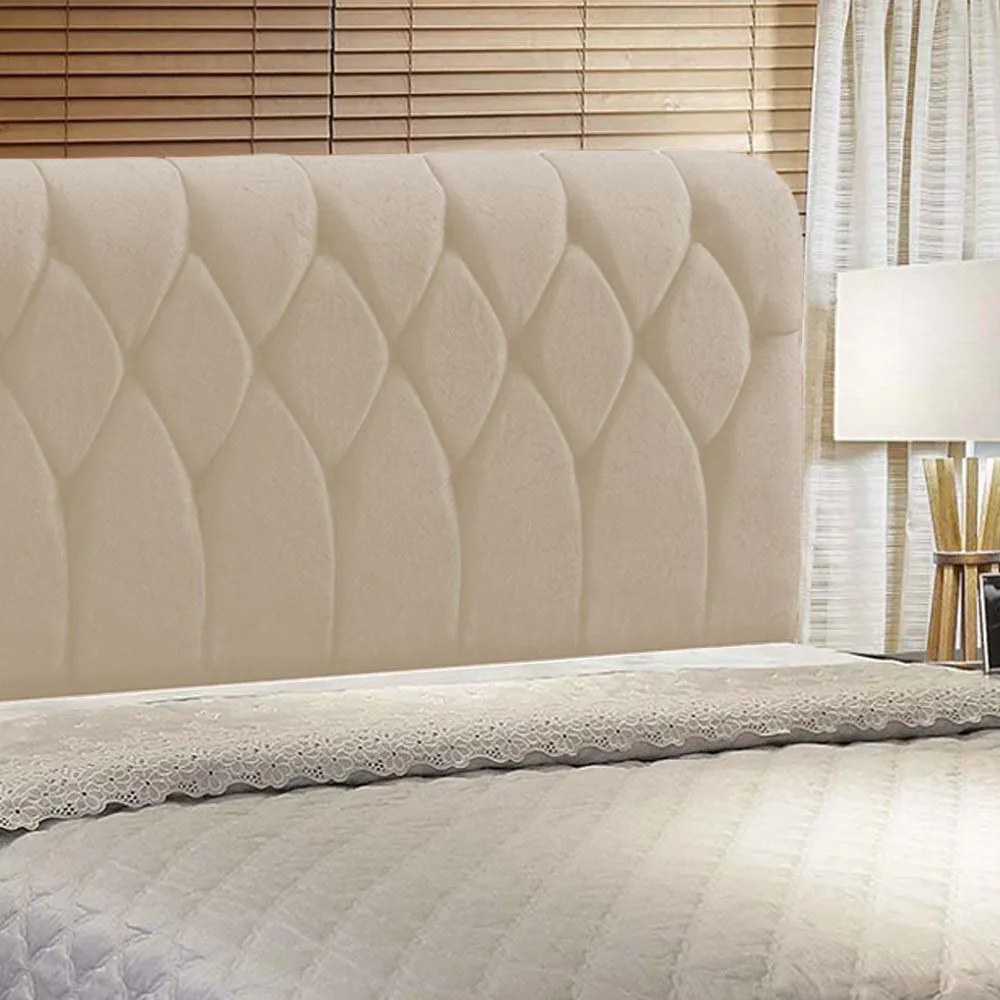 CABECEIRA MIAMI CAMA BOX CASAL 140 CM SU