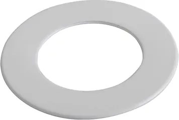 Adaptador Para Cupula Aco Branco