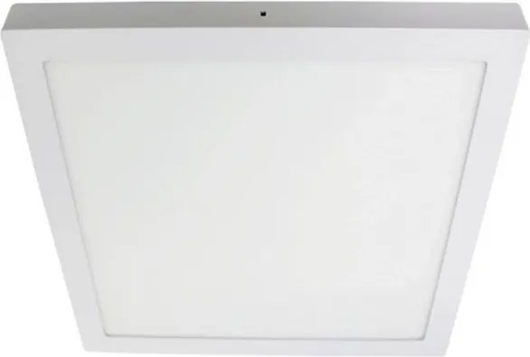 Plafon Led Sobrepor Branco 48W 60X60cm Yamamura - LED BRANCO FRIO (6000K)