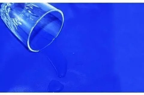 2 Unidades Colchonete / Colch�O Para Visita D20 (Azul)