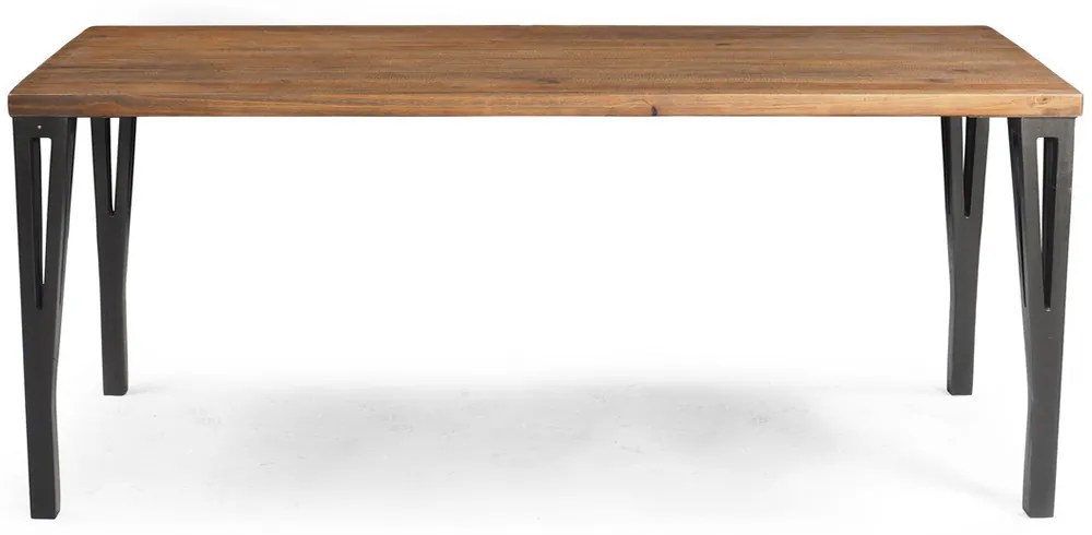 Mesa de Jantar Groove - 750 A x 1900 L x 900 P mm