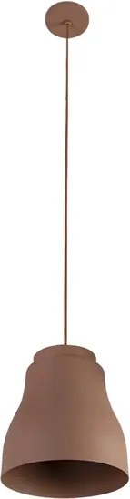 Pendente Alum&amp;amp;#xED;nio &amp;amp;#xD8;22cm Aru&amp;amp;#xE1; - ROSÉ