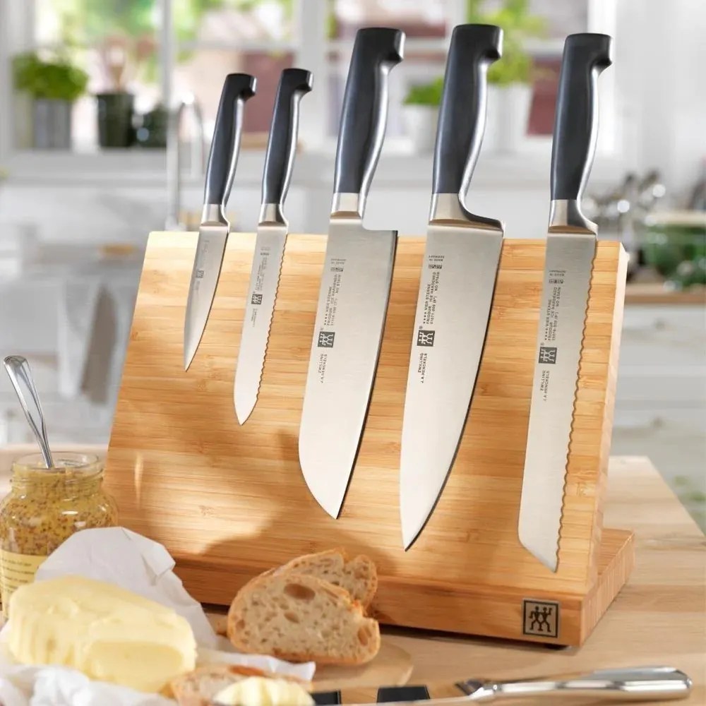 Bloco Magnético para Facas de Bambu ZWILLING