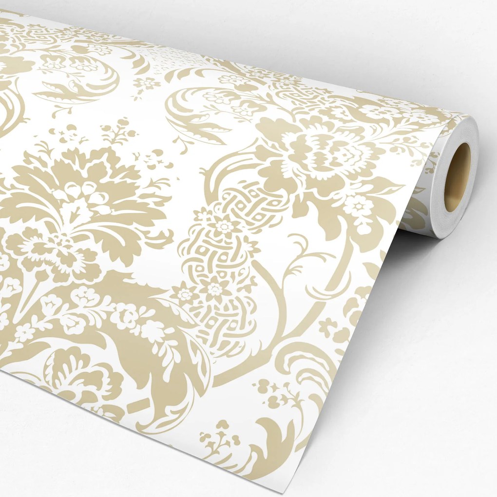 Papel de Parede Arabesco 0.52m x 3.00m