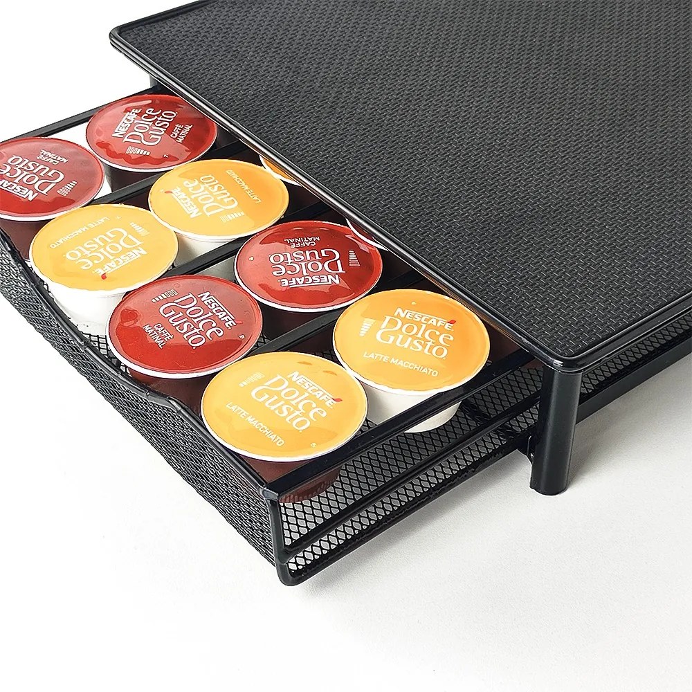 Porta Cápsulas Gaveta - Dolce Gusto