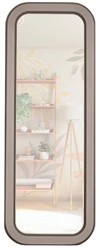 Espelho Lagoon Retangular Moldura Fendi 60x160cm - 77733 Sun House