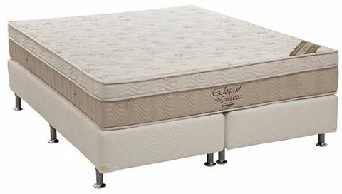 Conjunto Box Elegant Nanolastic King 186 cm (LARG) - 43163 Sun House