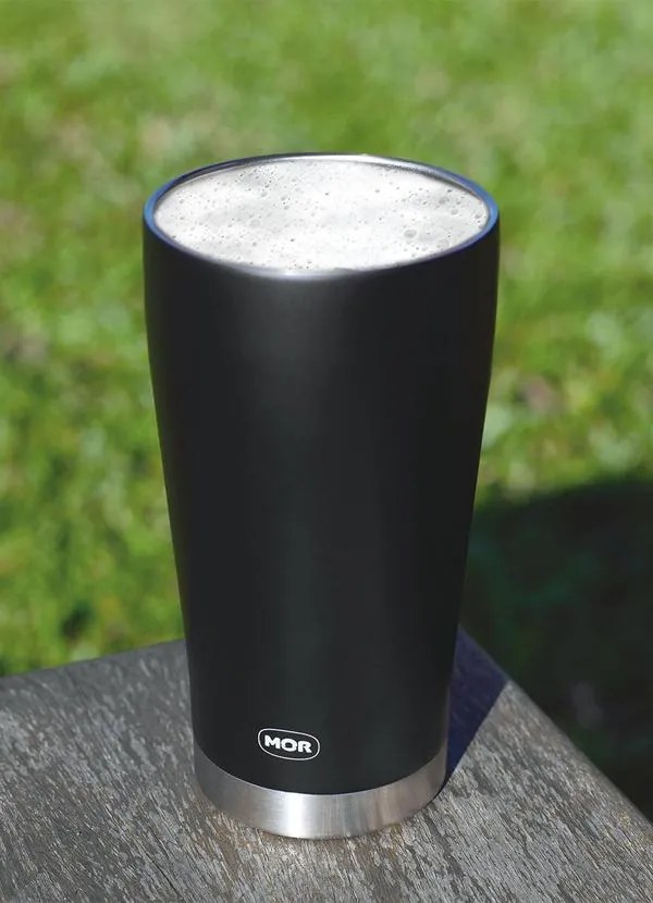 Copo Térmico Preto sem Tampa