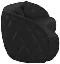 Sofá Decorativo com Almofadas 3 Lugares 288cm Tressê Zion Z32 Sintétic