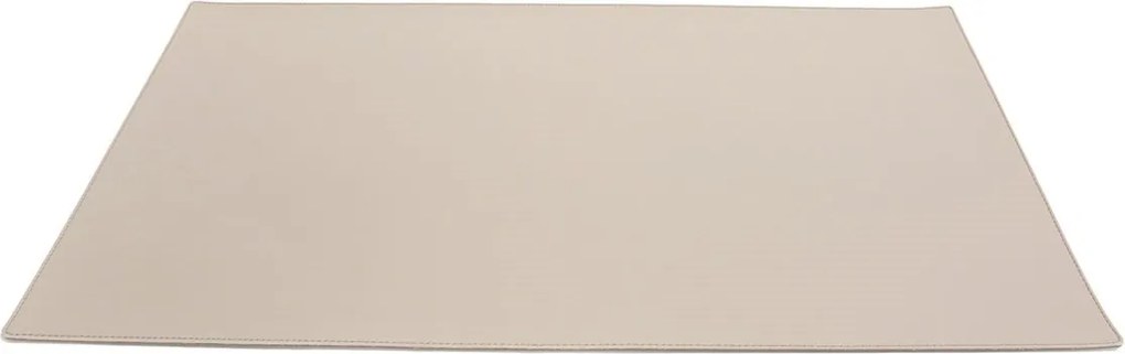 Desk/Mouse Pad Retangular Sottile Casa em Couro PU Gelo - M  M