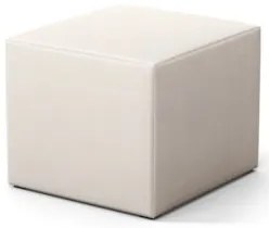 Poltrona Amamentação Base Madeira Balanço e Puff Lucy Z39 Suede Bege -