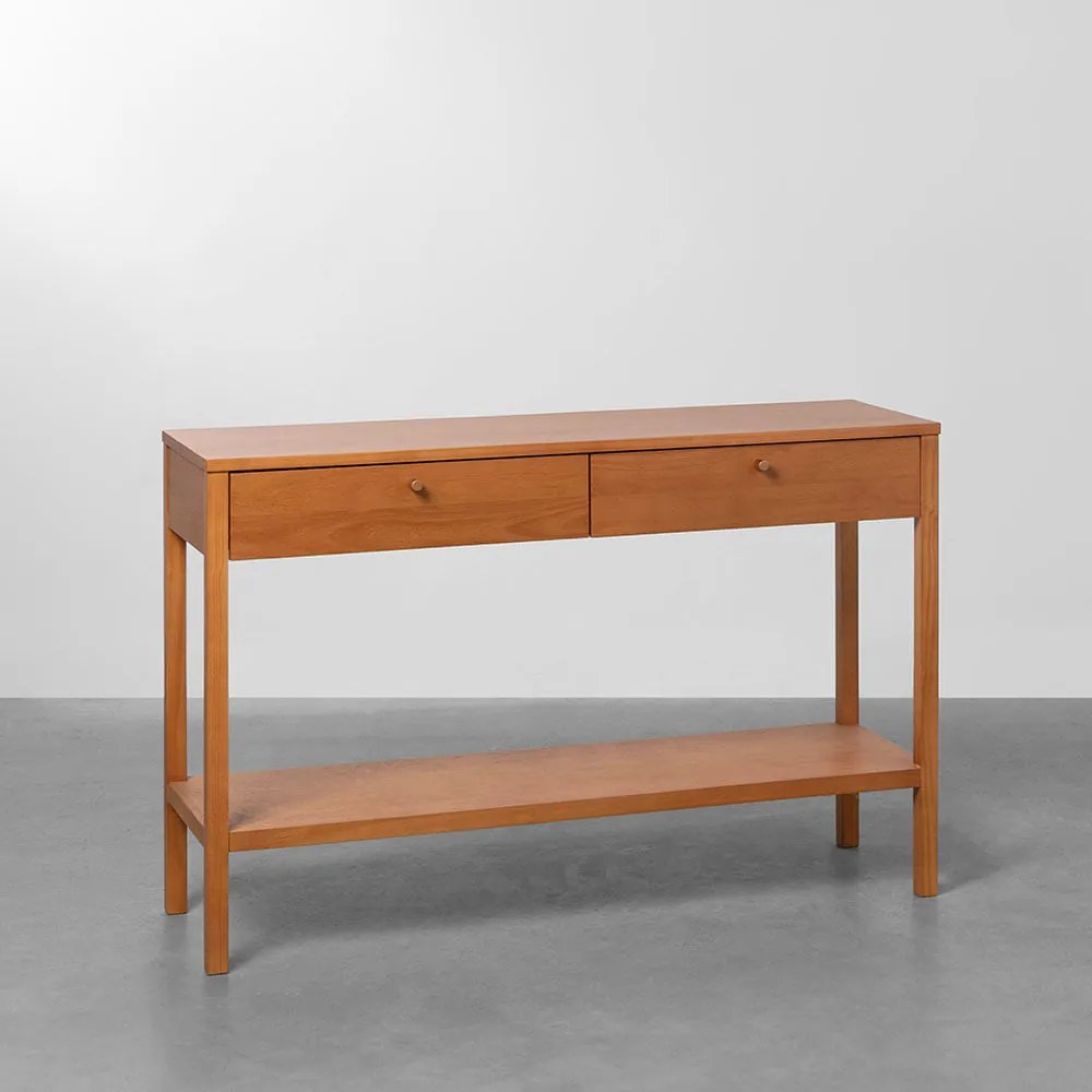 Aparador Alika 2 Gavetas Tammi - 1,18mx37cm