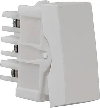 M&amp;#xF3;dulo Interruptor Paralelo Branco Inova Pro