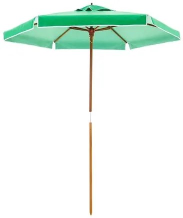 Ombrellone Aurora - Bagum Verde - 200 cm - 69029 Sun House