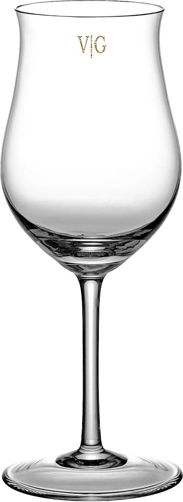 Taça de Cristal p/ Vinho do Porto 180ml Incolor